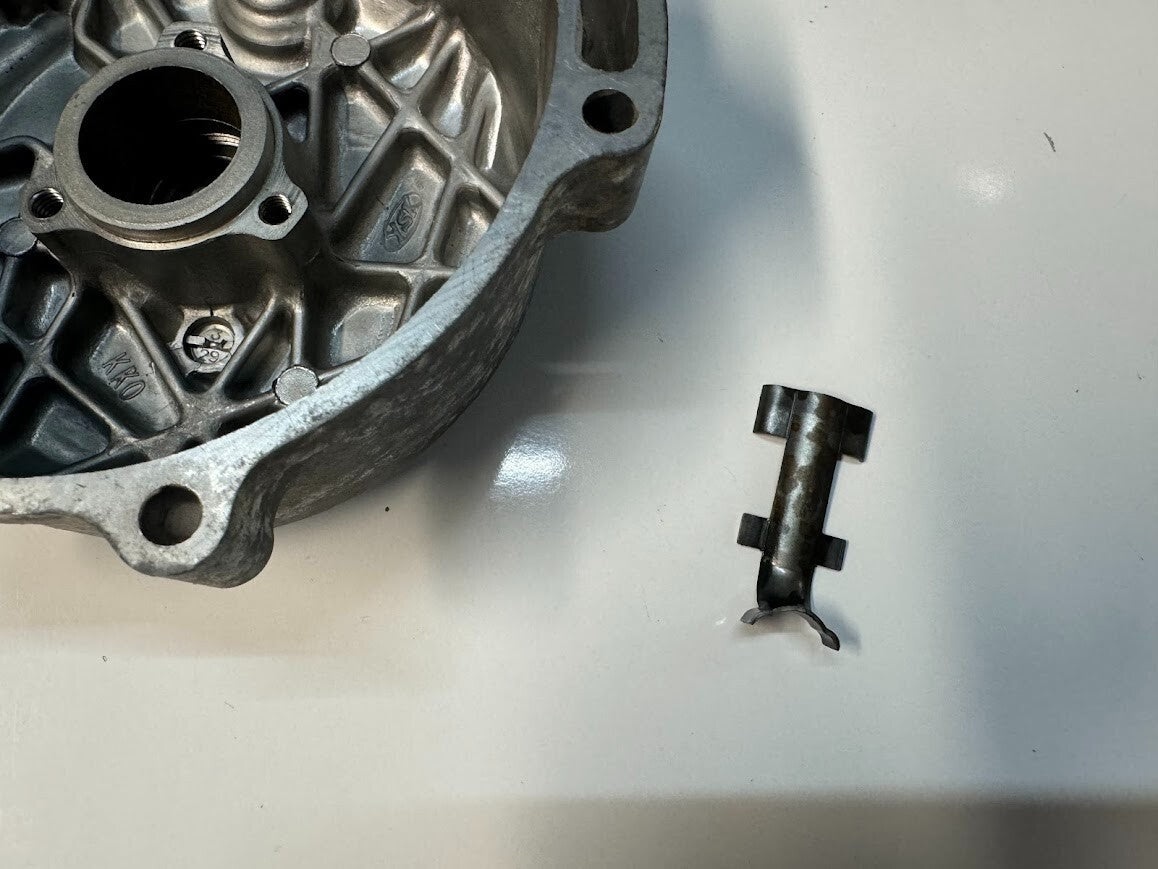 Stator Cover Honda XR 250 E-4