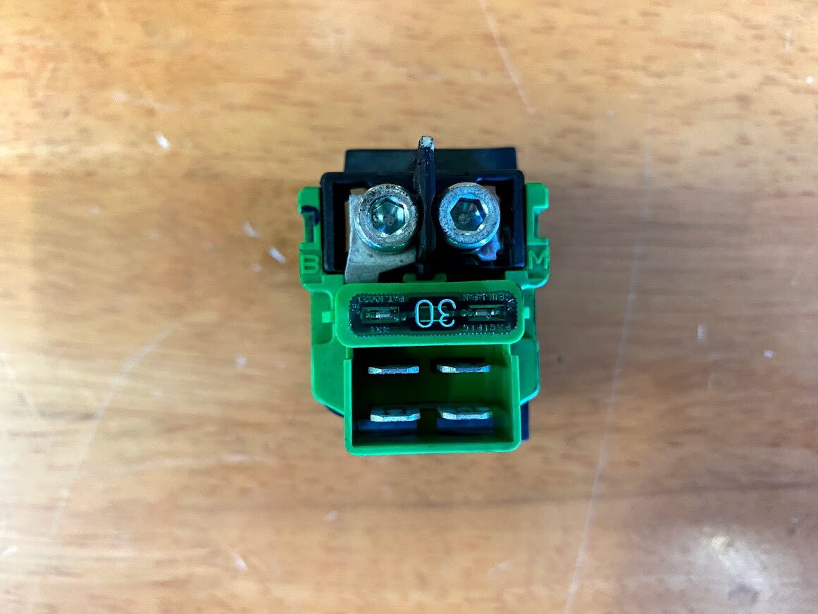 Starter Relay Solenoid Honda CBR 500R 2014