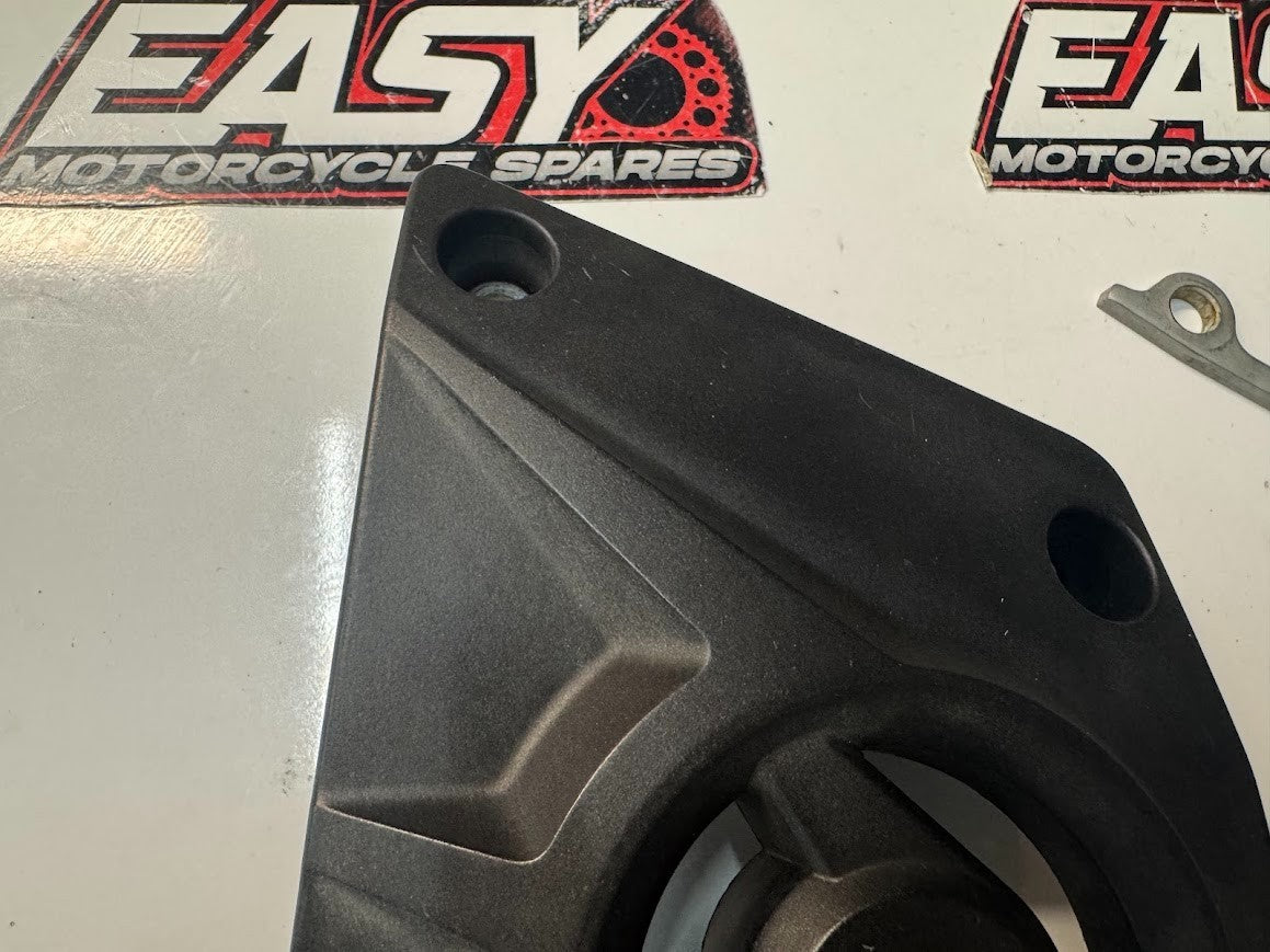 BMW S1000RR 2016 Front Sprocket Cover Guard OEM Genuine K46 33818551867