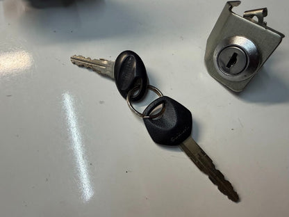 Ignition Key Lockset Suzuki GSF 1250 S Bandit 2011-2016 OEM 37000-07832