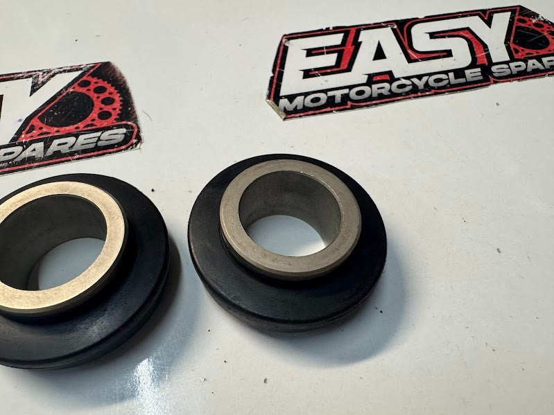 Yamaha YZF R1 2009-2014 Front Wheel Axle Spacers OEM Genuine 90387-22016