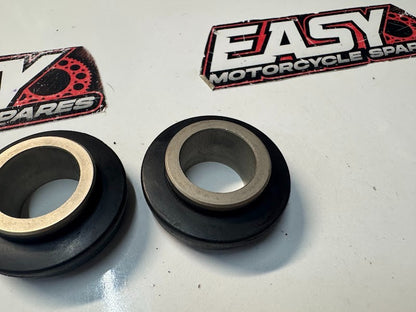 Yamaha YZF R1 2009-2014 Front Wheel Axle Spacers OEM Genuine 90387-22016