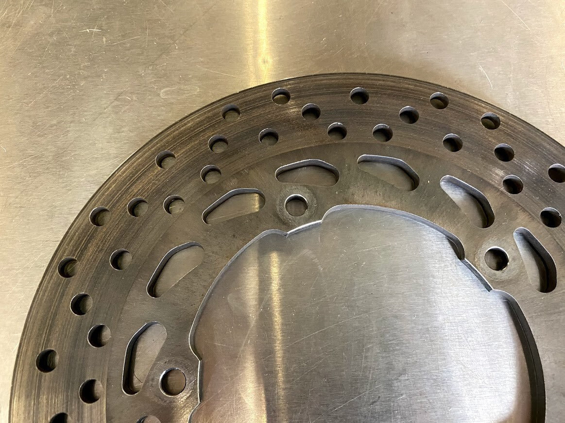 Rear Brake Rotor Yamaha FZ6R 09-17 2013 4.80mm Thickness 20S-2582W-00-00