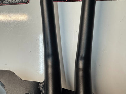 Yamaha YZF R15 2013-2018 LH Pillion Peg & Bracket OEM Genuine 1CK-F741L-00