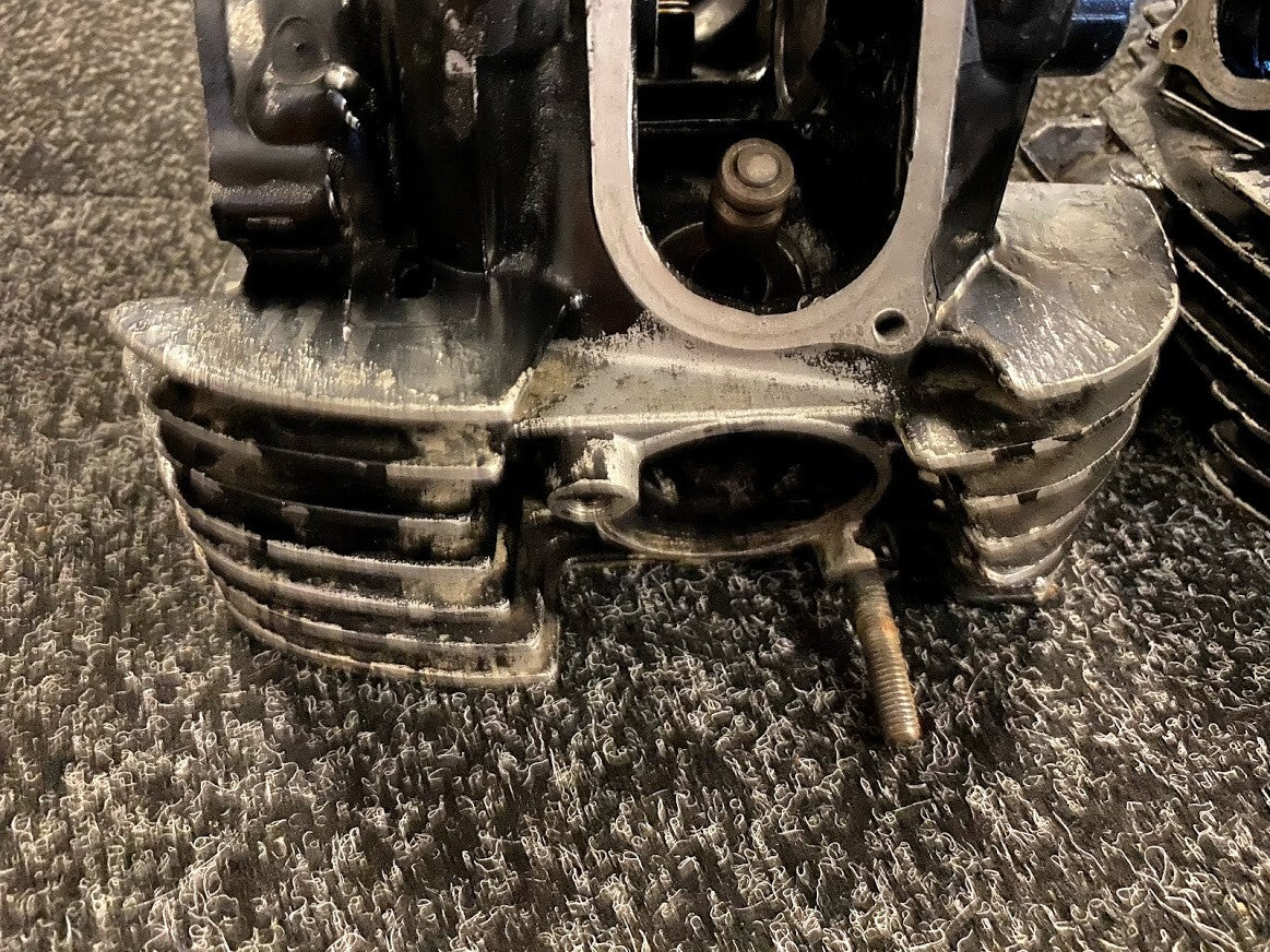 Cylinder Heads Yamaha XV750/1000