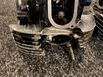 Cylinder Heads Yamaha XV750/1000
