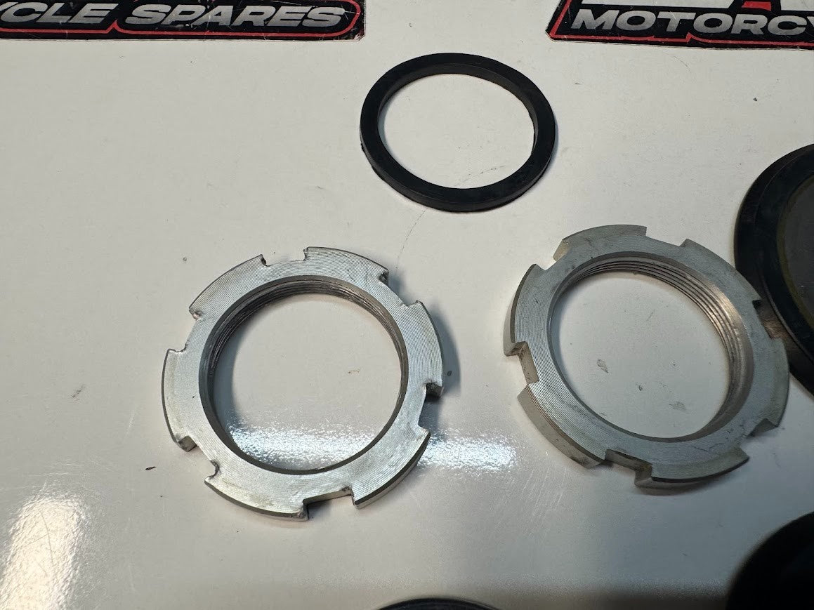 Yamaha MT-10 2016-2021 Triple Tree Parts OEM Genuine