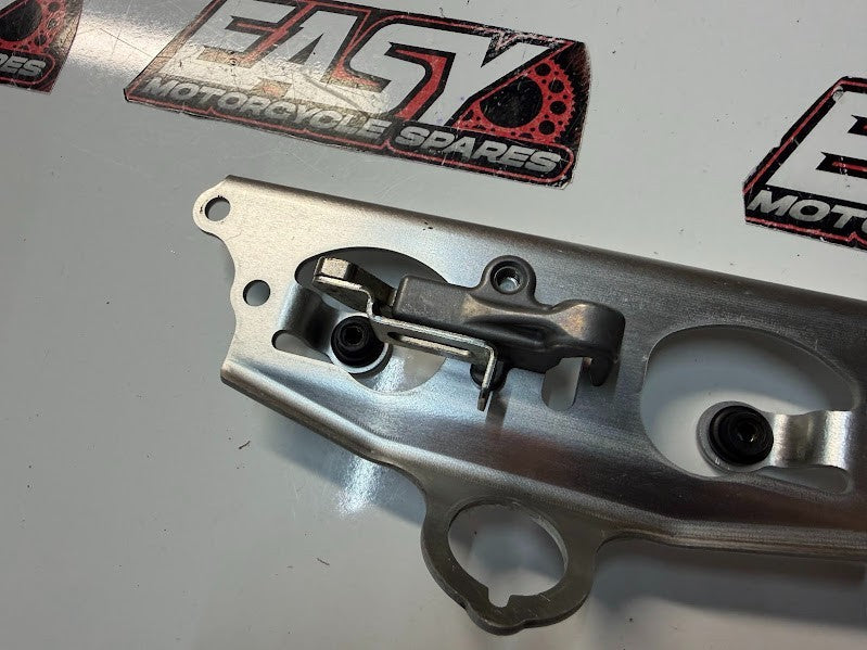 Seat Latch Bracket Honda CBR 1000 RR 2014-2016 OEM 50217-MGP-D60