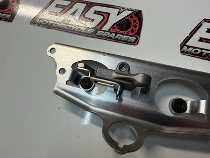 Seat Latch Bracket Honda CBR 1000 RR 2014-2016 OEM 50217-MGP-D60