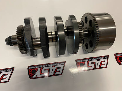 Kawasaki Vulcan S 650 2015-2025 Crankshaft OEM Genuine 13031-0803