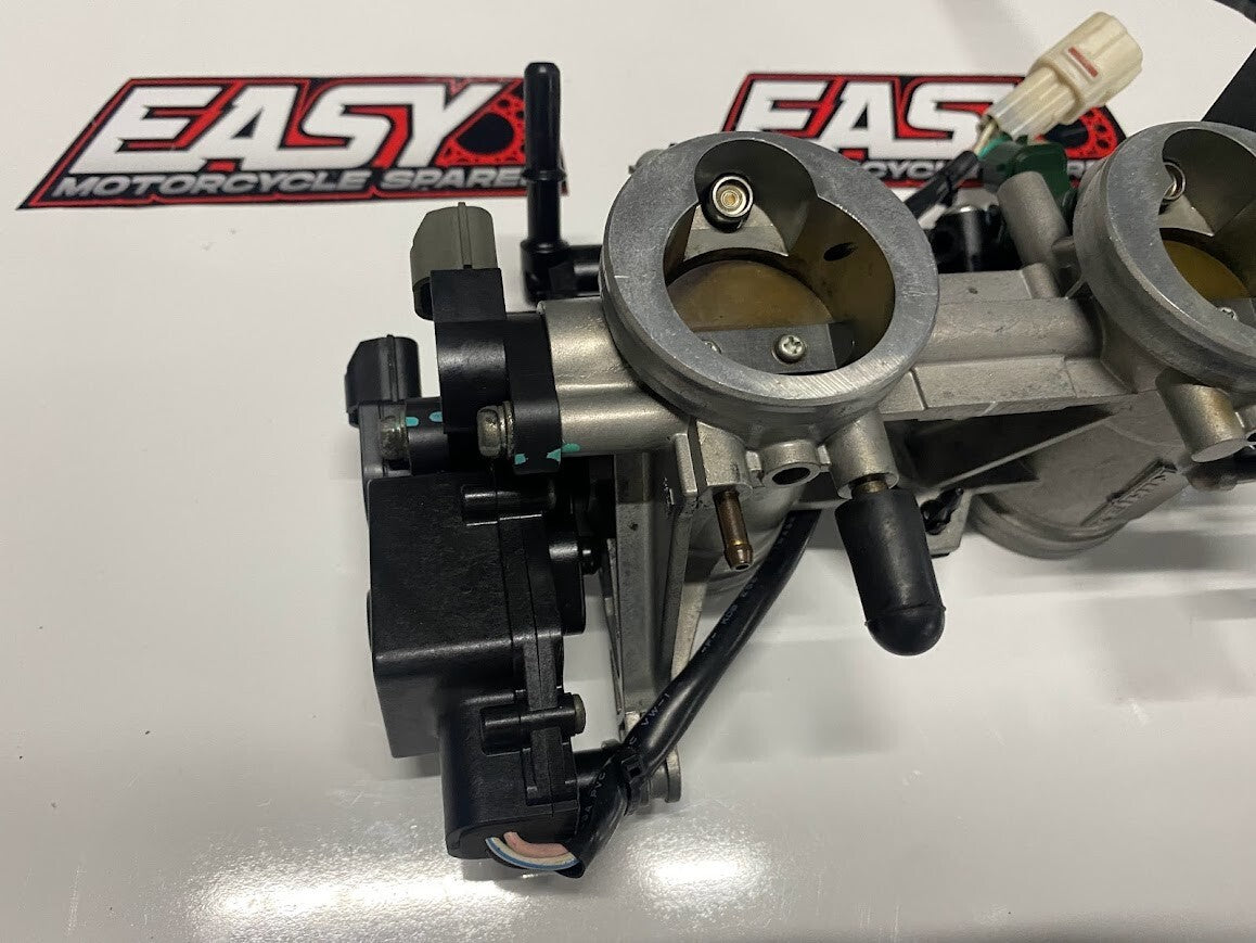 Throttle Bodies Kawasaki Ninja 650L 12-16 2013 16163-0713