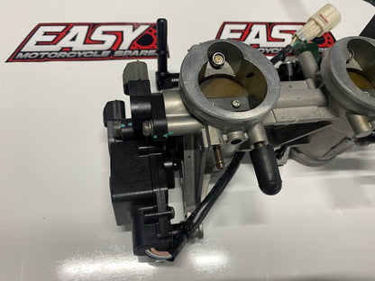 Throttle Bodies Kawasaki Ninja 650L 12-16 2013 16163-0713