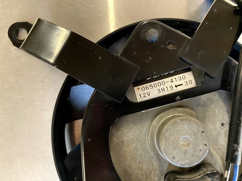 Radiator Fan Kawasaki Ninja 250R 08-12 2010 59502-0584