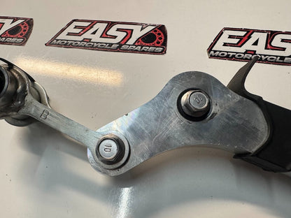 Yamaha YZF R7 2022-2025 Shock Linkage Arm OEM Genuine 1WS-2217A-00