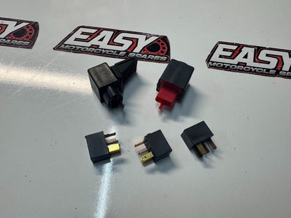 Honda CBR 300R 2014-2018 Flasher Relay Fuses OEM Genuine 38301-KTF-671