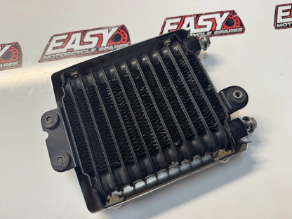 Suzuki VL 1500 Intruder 1998-2009 Oil Cooler OEM Genuine 16600-10F00