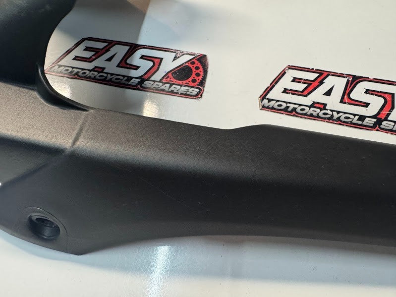 Yamaha YZF R7 2022-2025 Chain Guard Cover Rear OEM Genuine B34-F1650-02