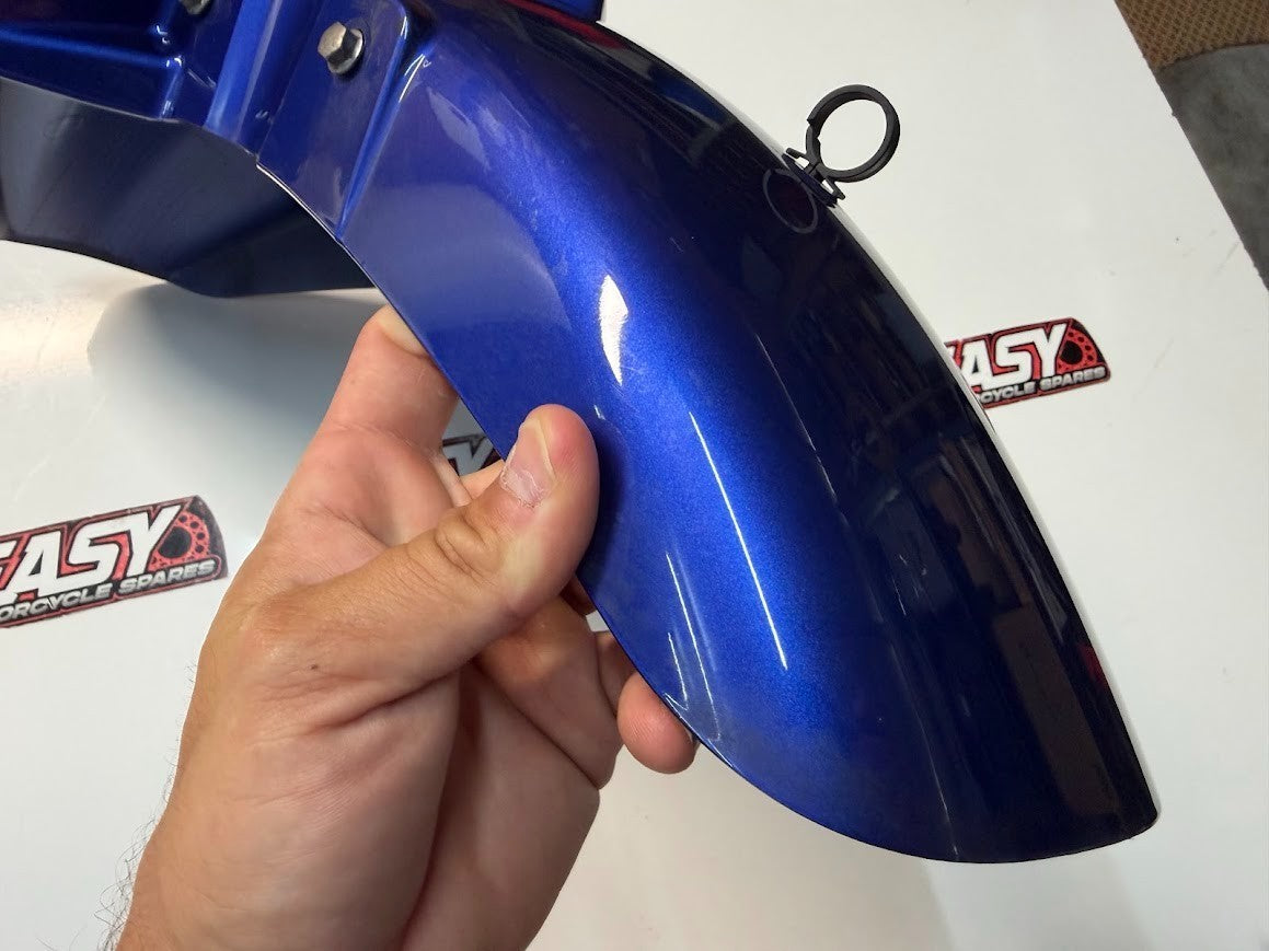 Front Fender Mudguard Suzuki GSF 1250 S Bandit 2007-2016 OEM 53111-38G01-YUF