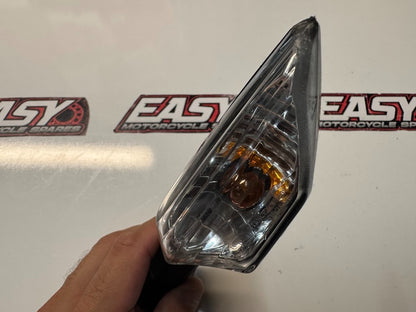 Kawasaki Ninja 500 2024-2025 Right Rear Blinker Indicator OEM Genuine 23037-0537