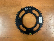 RM 80 XK-XY Rear Sprocket 47T