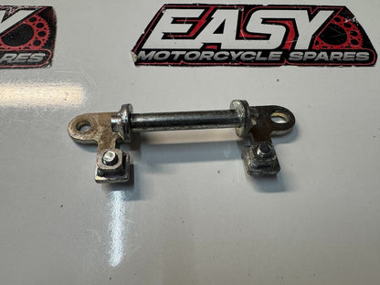 Yamaha YZF R1 2015-2025 Seat Lock Bracket OEM Genuine 2CR-2478X-00