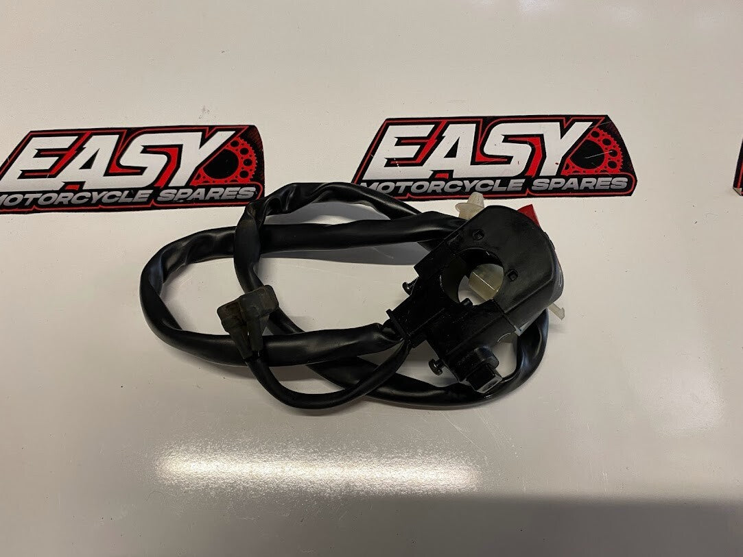 RH Switch Block Honda CBR 125R 2009