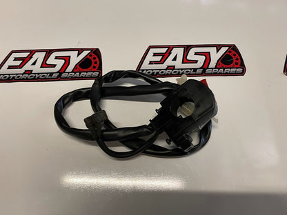 RH Switch Block Honda CBR 125R 2009