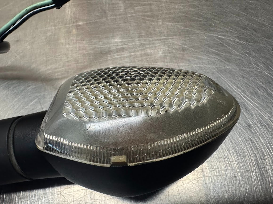 Suzuki GSX-S 1000 2015-2020 RH Rear Blinker Indicator OEM Genuine 35603-08JC0