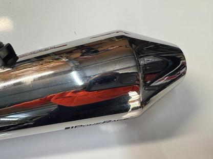 Royal Enfield Interceptor 650 2022 Power Rage LH Muffler Euro 5