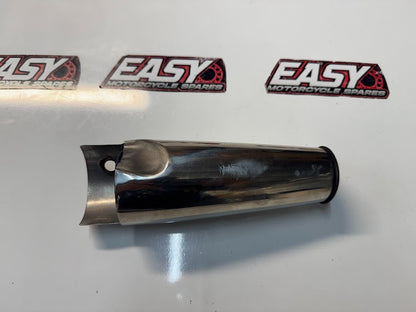 Kawasaki Vulcan VN900 Classic 2006-2014 LH Fork Cover OEM 44033-0035
