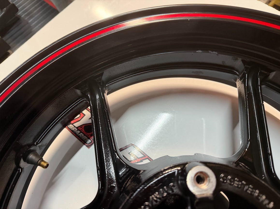 Rear Wheel Rim Kawasaki Ninja 650L 2012-2016 OEM 41073-0568-QT