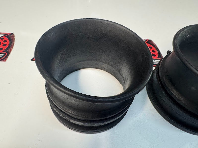 Suzuki Bandit GSF 1200 2001-2006 Manifold Outlet Tubes OEM Genuine 13881-32F0