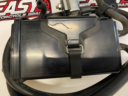 Carbon Filter Canister Kawasaki Ninja ZX1000 2017