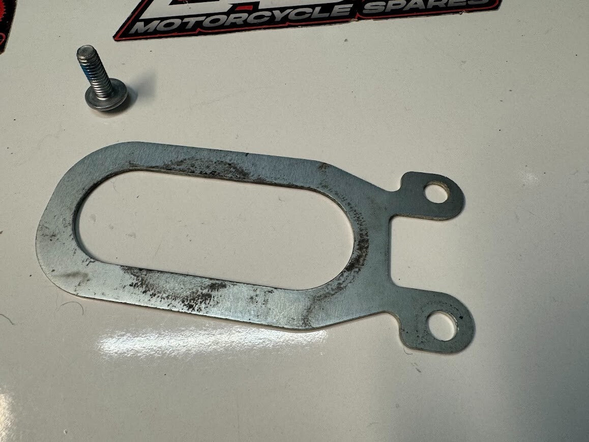 Swing Arm Bracket Plate Suzuki GSXR 1000 07-08 2007