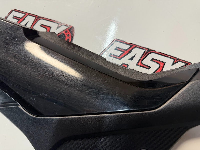 LH Side Cover Panel Honda CBR 500R 2016-2018 OEM 83621-MJW-J00