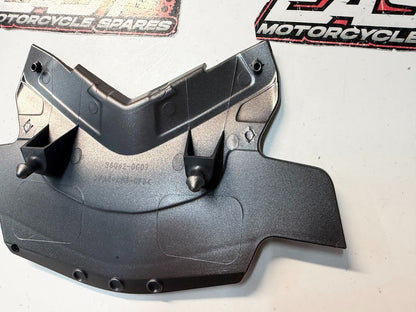 Centre Tail Cover Kawasaki Ninja ZX-10R 2022-2024 OEM 36042-0007-45W