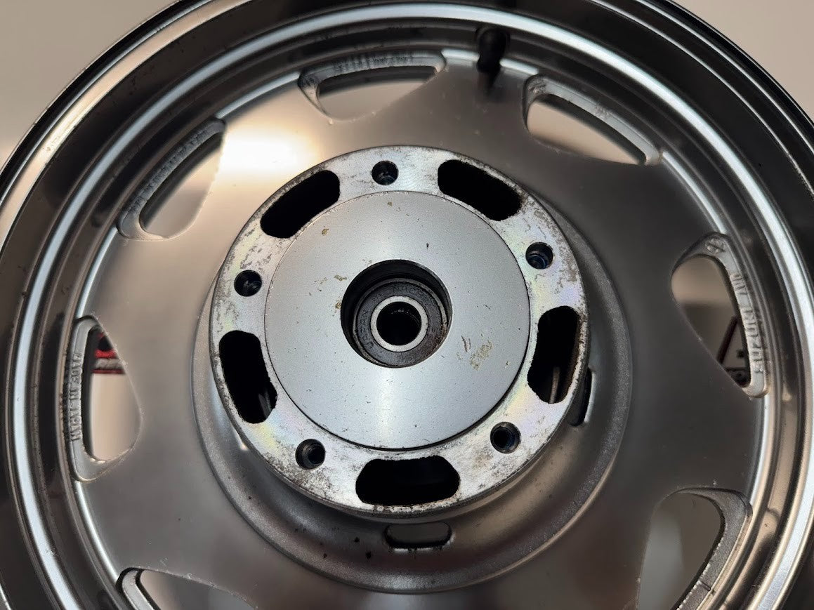 Suzuki VL 1500 Intruder 2002-2009 Front Wheel Rim OEM Genuine 54111-10F20-YAA