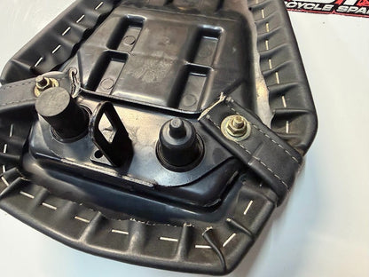 Pillion Seat CF Moto 650 NK 2016-2021 OEM 6NQ0-130200-10000