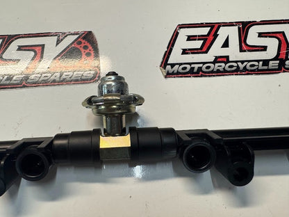 Yamaha YZF R1 2020-2025 Primary Injector Rail OEM Genuine B3L-13795-00