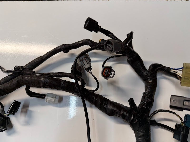 Main Wiring Harness Loom Kawasaki Ninja 300 2013-2017 OEM 26031-1510 NON-ABS