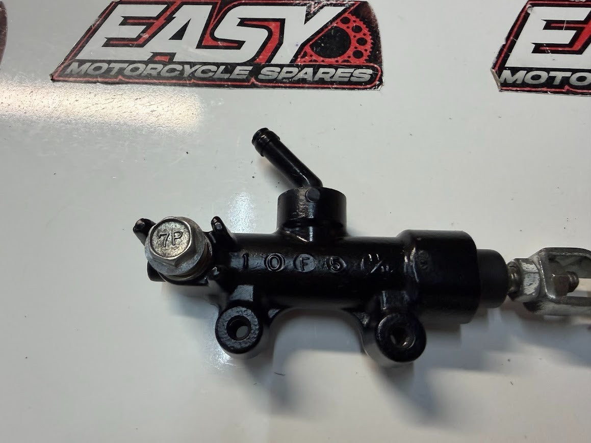 Rear Master Cylinder Suzuki Boulevard C109R VLR 1800 T 2008-2014 OEM 69600-22H00