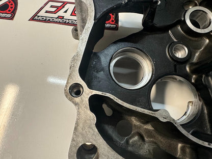 Honda XR 250 Crankcase Cover Half #2
