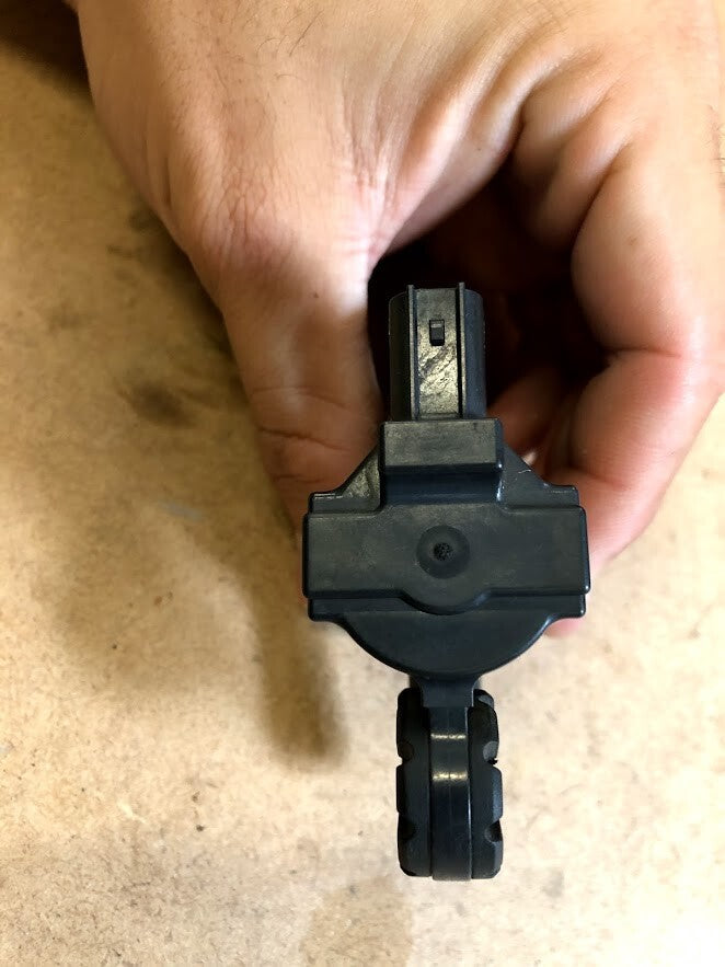 Air Injection Solenoid Valve Honda CBR 250R ABS 2011