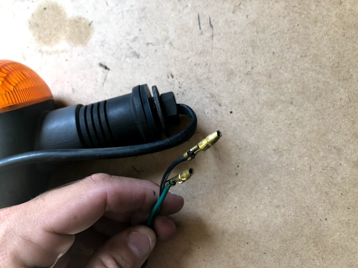 RH Rear Indicator Suzuki GS 500F 04-09 2007 35603-01D20