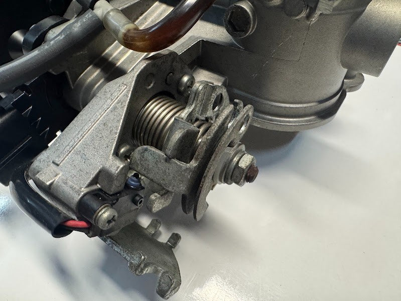 Yamaha MT-10 2016-2021 Throttle Bodies Complete OEM Genuine B67-13750-02