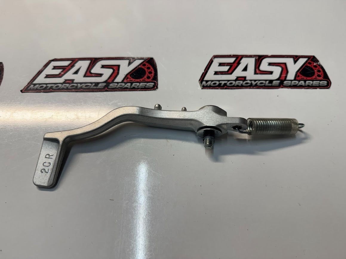 Yamaha YZF R1 2015-2025 Brake Pedal OEM Genuine 2CR-27211-00