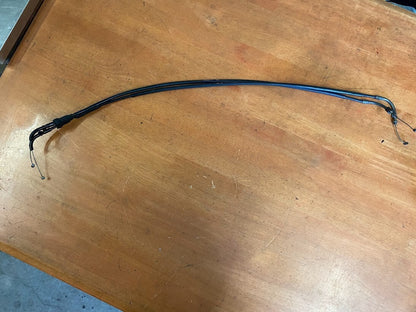 Throttle Cables Yamaha FZS 600 1998