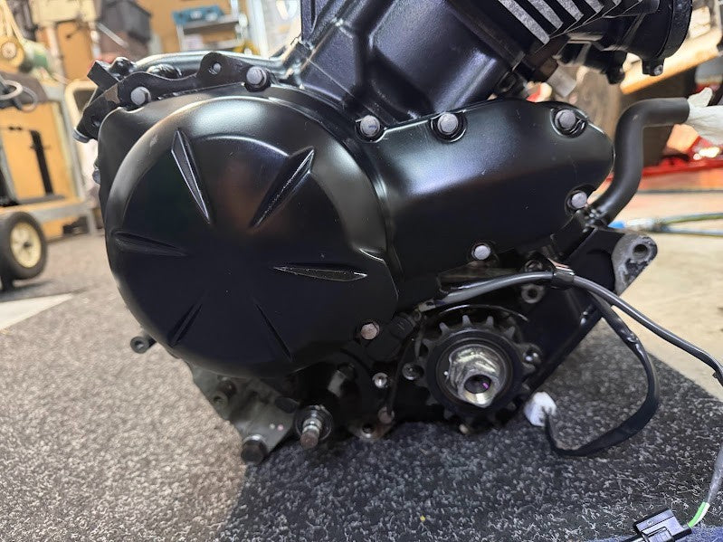 Complete Engine Motor Kawasaki Vulcan S 650 2019 OEM RUNNING