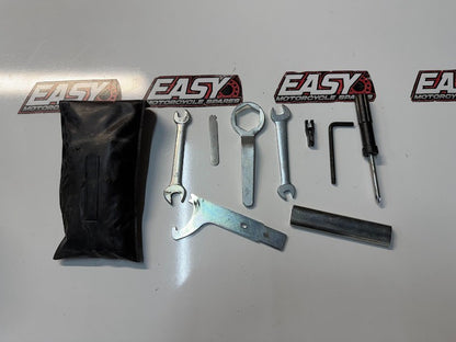 Tool Kit Honda CBR 1000 RR 2015 OEM 89101-MS8-000