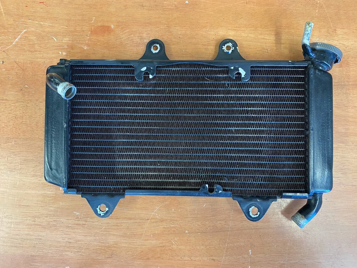 Radiator KTM 390 RC 14-16 2014 90835010133